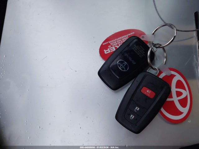 JTM16RFV9RJ051742 Toyota Rav4 Hybrid Se