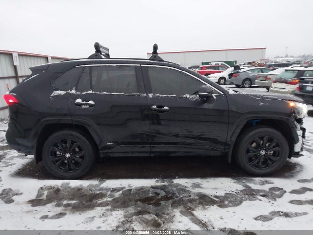 JTM16RFV9RJ051742 Toyota Rav4 Hybrid Se