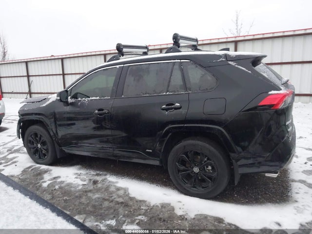 JTM16RFV9RJ051742 Toyota Rav4 Hybrid Se
