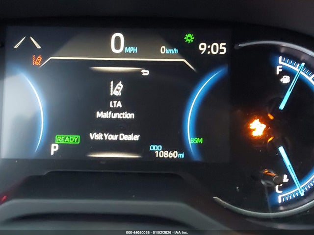 JTM16RFV9RJ051742 Toyota Rav4 Hybrid Se