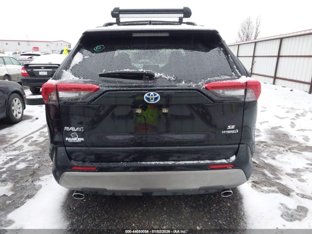JTM16RFV9RJ051742 Toyota Rav4 Hybrid Se