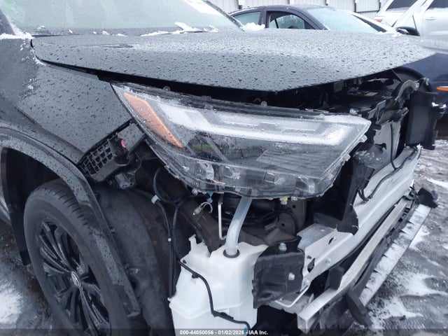 JTM16RFV9RJ051742 Toyota Rav4 Hybrid Se
