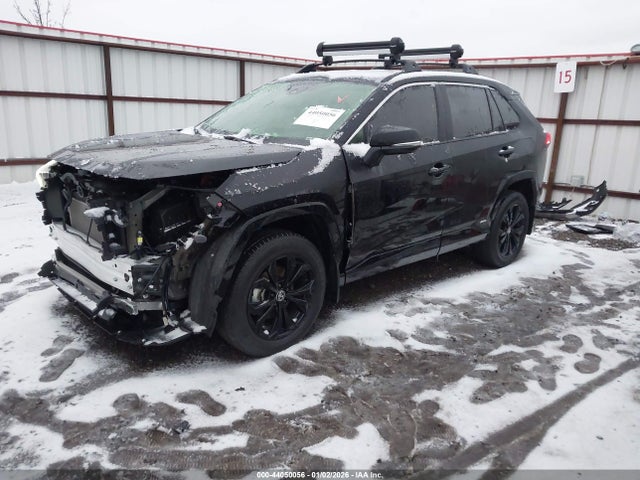 JTM16RFV9RJ051742 Toyota Rav4 Hybrid Se
