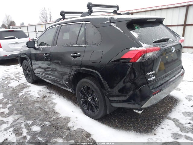 JTM16RFV9RJ051742 Toyota Rav4 Hybrid Se