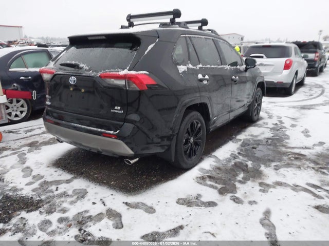 JTM16RFV9RJ051742 Toyota Rav4 Hybrid Se