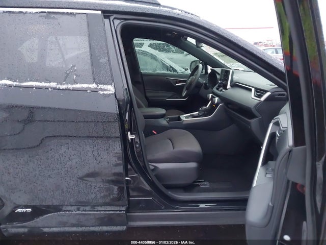 JTM16RFV9RJ051742 Toyota Rav4 Hybrid Se