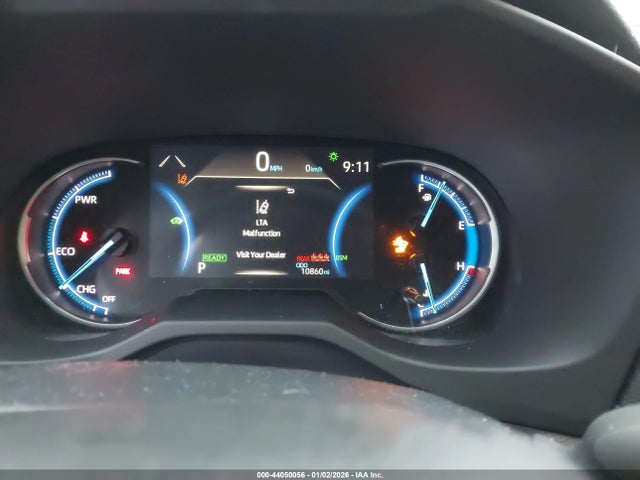 JTM16RFV9RJ051742 Toyota Rav4 Hybrid Se