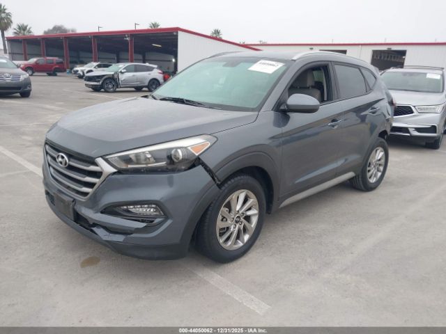 2018 HYUNDAI TUCSON KM8J33A47JU673131 Photo 1