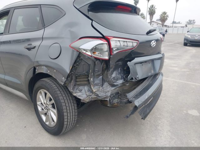 2018 HYUNDAI TUCSON KM8J33A47JU673131 Photo 5