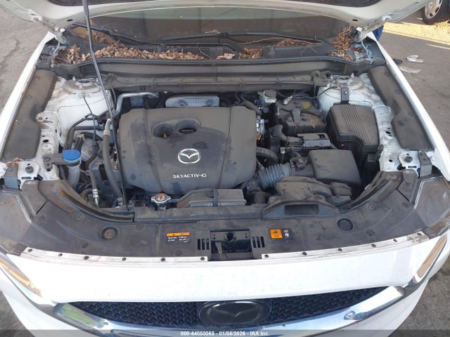 Mazda Cx-5 Touring 2021 JM3KFBCM7M1494821 Image 10