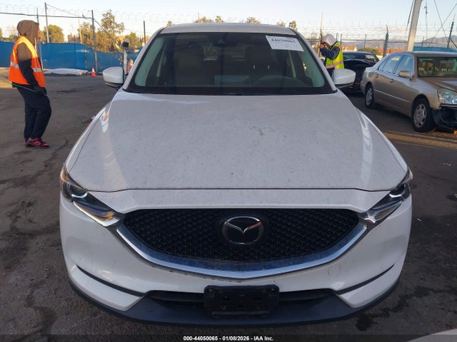 Mazda Cx-5 Touring 2021 JM3KFBCM7M1494821 Image 13