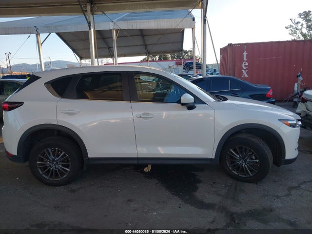 Mazda Cx-5 Touring 2021 JM3KFBCM7M1494821 Image 14