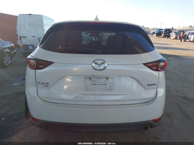Mazda Cx-5 Touring 2021 JM3KFBCM7M1494821 Image 17