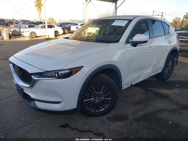 Mazda Cx-5 Touring 2021 JM3KFBCM7M1494821 Image 2