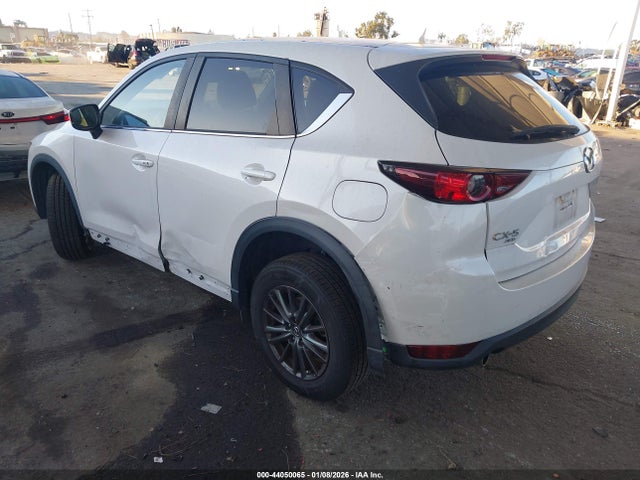 Mazda Cx-5 Touring 2021 JM3KFBCM7M1494821 Image 3