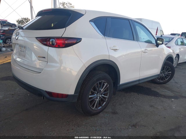 Mazda Cx-5 Touring 2021 JM3KFBCM7M1494821 Image 4