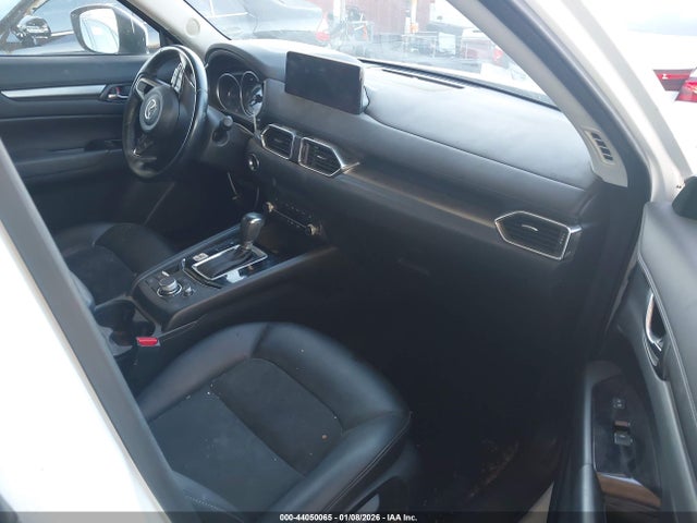 Mazda Cx-5 Touring 2021 JM3KFBCM7M1494821 Image 5