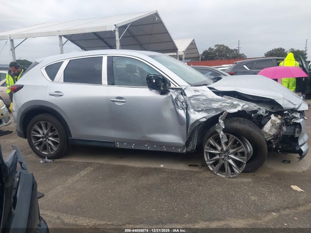 Mazda Cx-5 Grand Touring 2020 JM3KFBDM9L1735940 Image 13