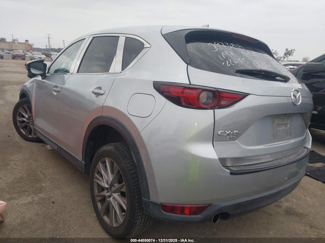 Mazda Cx-5 Grand Touring 2020 JM3KFBDM9L1735940 Image 3