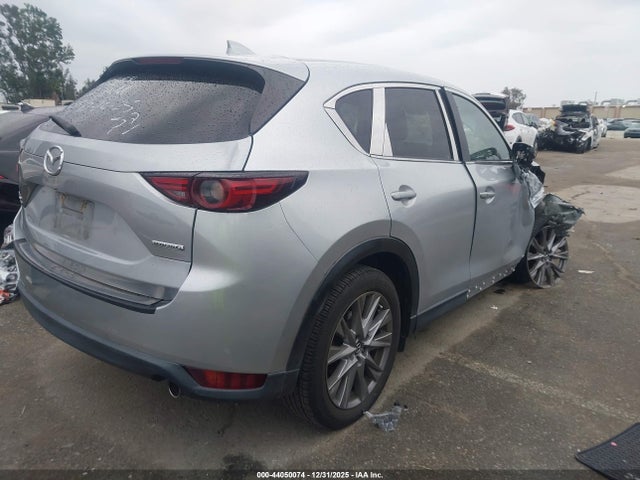 Mazda Cx-5 Grand Touring 2020 JM3KFBDM9L1735940 Image 4