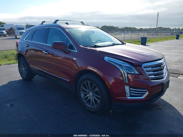 2017 CADILLAC XT5 1GYKNBRS1HZ118926 Photo 0