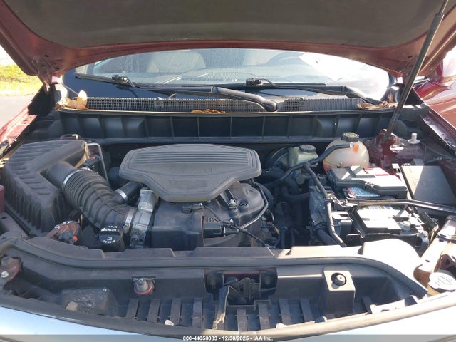 2017 CADILLAC XT5 1GYKNBRS1HZ118926 Photo 9