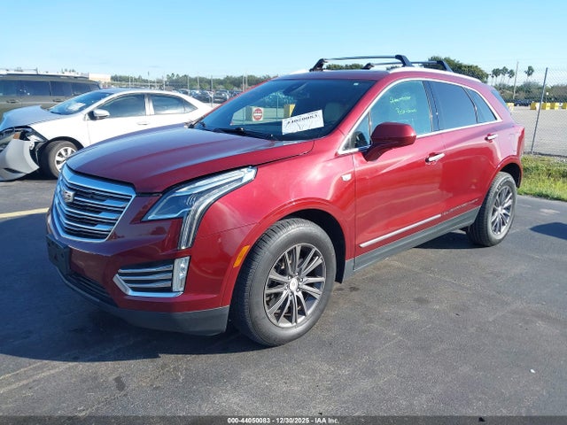 2017 CADILLAC XT5 1GYKNBRS1HZ118926 Photo 1