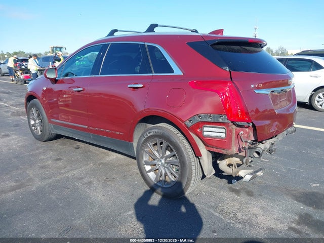 2017 CADILLAC XT5 1GYKNBRS1HZ118926 Photo 2