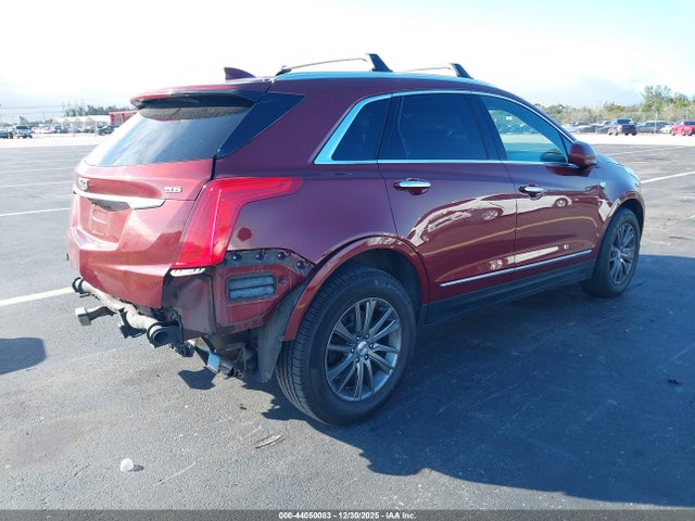 2017 CADILLAC XT5 1GYKNBRS1HZ118926 Photo 3