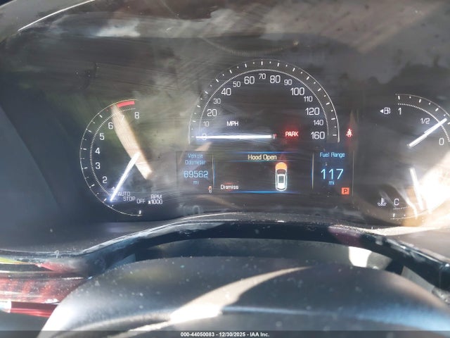 2017 CADILLAC XT5 1GYKNBRS1HZ118926 Photo 6