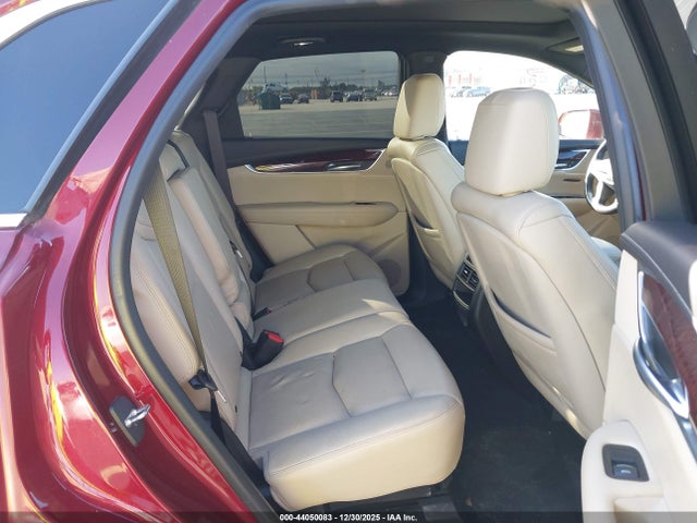 2017 CADILLAC XT5 1GYKNBRS1HZ118926 Photo 7