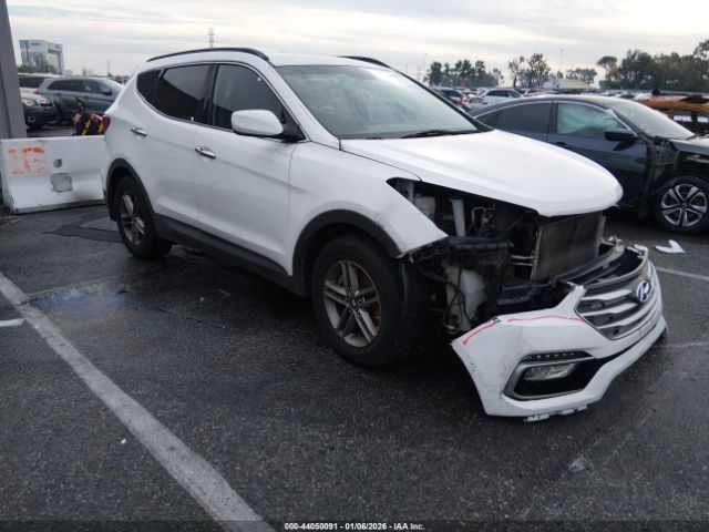 2017 HYUNDAI SANTA FE SPORT 5NMZU3LB9HH009432