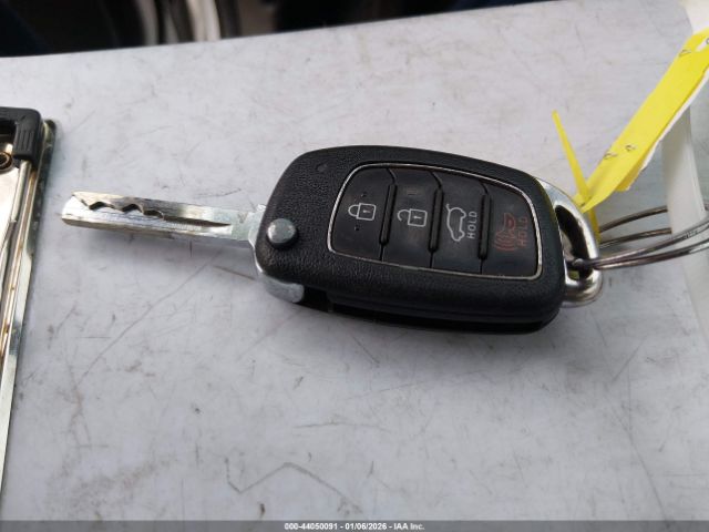 2017 HYUNDAI SANTA FE SPORT 5NMZU3LB9HH009432 Photo 10