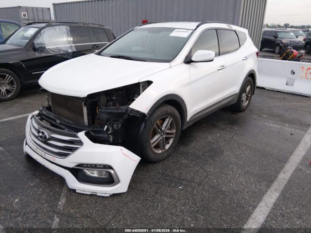 2017 HYUNDAI SANTA FE SPORT 5NMZU3LB9HH009432 Photo 1