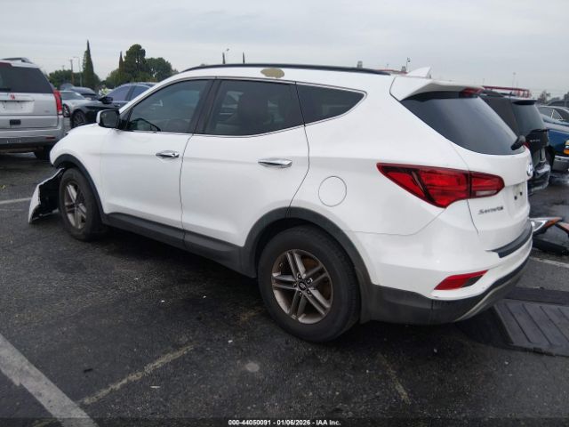 2017 HYUNDAI SANTA FE SPORT 5NMZU3LB9HH009432 Photo 2