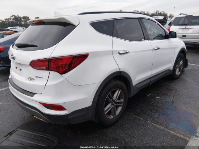 2017 HYUNDAI SANTA FE SPORT 5NMZU3LB9HH009432 Photo 3