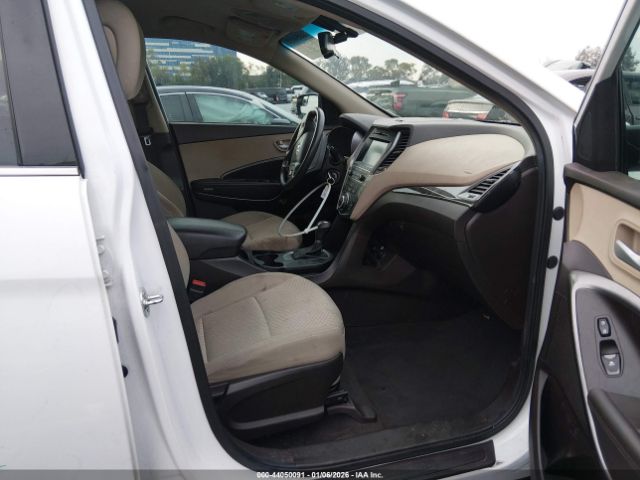 2017 HYUNDAI SANTA FE SPORT 5NMZU3LB9HH009432 Photo 4