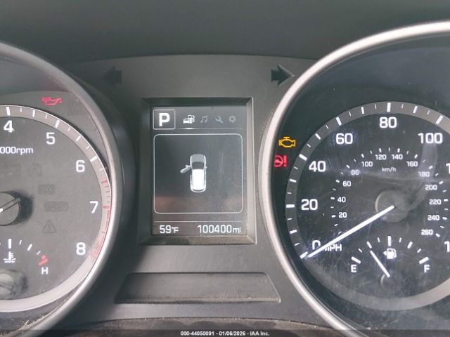 2017 HYUNDAI SANTA FE SPORT 5NMZU3LB9HH009432 Photo 6