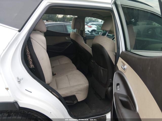 2017 HYUNDAI SANTA FE SPORT 5NMZU3LB9HH009432 Photo 7