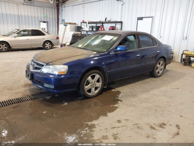 2002 ACURA TL 19UUA56852A026066 Photo 1