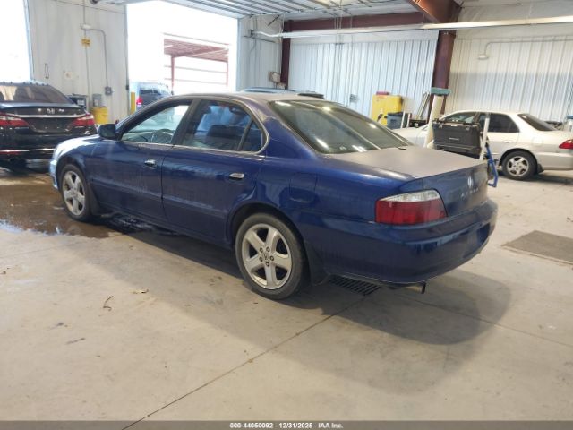 2002 ACURA TL 19UUA56852A026066 Photo 2