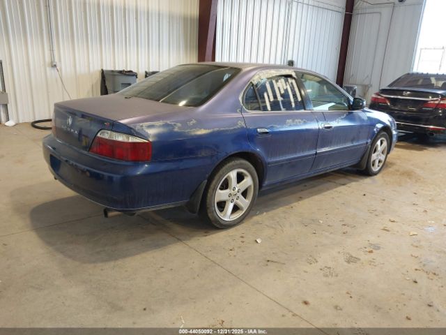 2002 ACURA TL 19UUA56852A026066 Photo 3