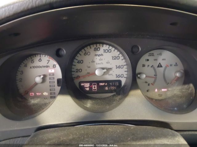 2002 ACURA TL 19UUA56852A026066 Photo 6