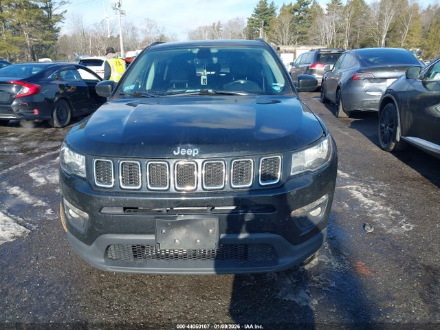 Jeep Compass Latitude 4x4 2020 3C4NJDBB5LT160701 Image 12