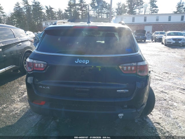 Jeep Compass Latitude 4x4 2020 3C4NJDBB5LT160701 Image 16
