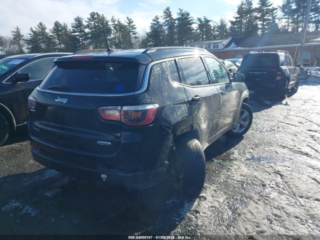 Jeep Compass Latitude 4x4 2020 3C4NJDBB5LT160701 Image 4