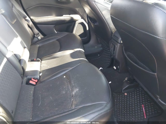 Jeep Compass Latitude 4x4 2020 3C4NJDBB5LT160701 Image 8