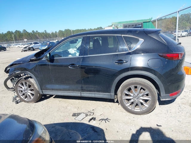 2021 Mazda Cx-5 Grand Touring მანქანა იყიდება აუქციონზე, vin: JM3KFBDM1M1389268, აუქციონის ნომერი: 44050110