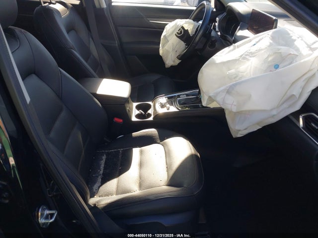 2021 Mazda Cx-5 Grand Touring მანქანა იყიდება აუქციონზე, vin: JM3KFBDM1M1389268, აუქციონის ნომერი: 44050110