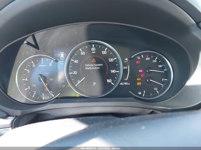 2021 Mazda Cx-5 Grand Touring მანქანა იყიდება აუქციონზე, vin: JM3KFBDM1M1389268, აუქციონის ნომერი: 44050110